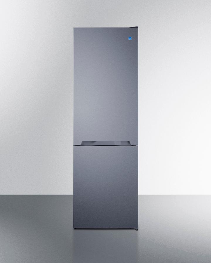 24" Wide Bottom Mount Refrigerator-freezer