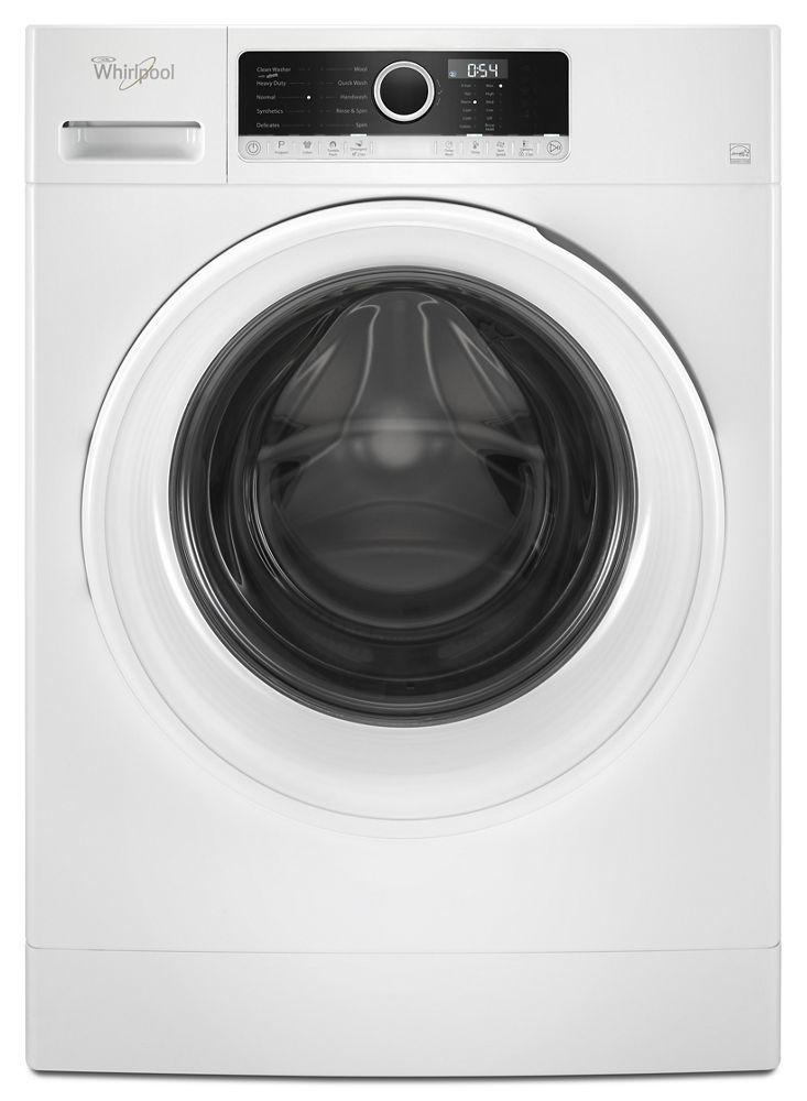 1.9 cu.ft Compact Front Load Washer with TumbleFresh , 10 cycles