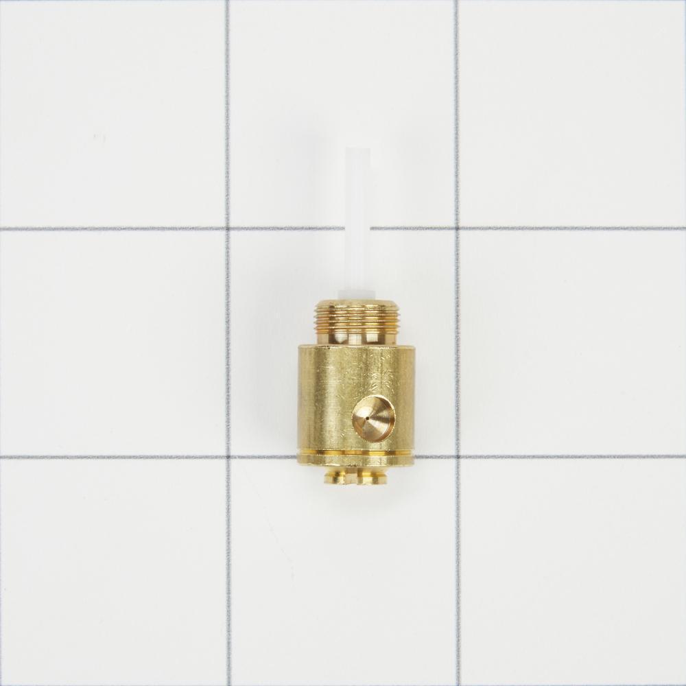 Combination Gas Dryer Conversion Kit for large capacity thin twins, pin block, 3/64" orifice propane
