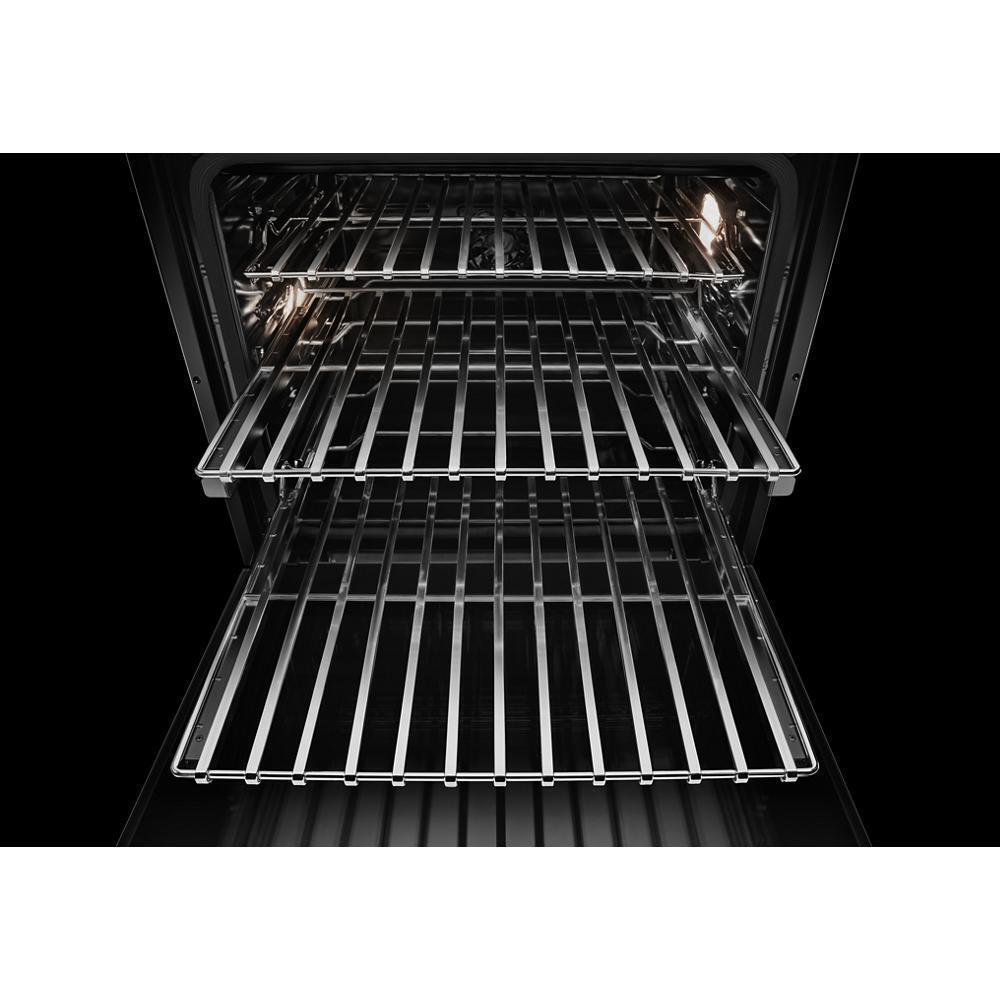 RISE™ 30" Single Wall Oven with V2™ Vertical Dual-Fan Convection