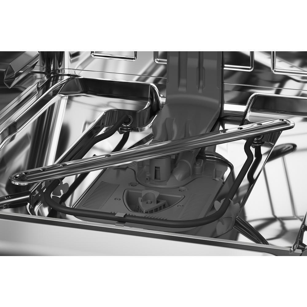 360(degree) Max Jets™ Third Rack Dishwasher with Advanced ProDry™ System and Ultra-bright LED Lighting, 44 dBA