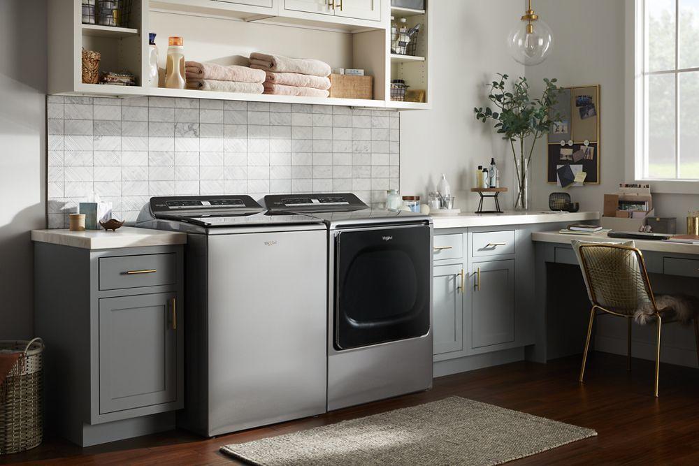 5.3 cu. ft. Smart Capable Top Load Washer