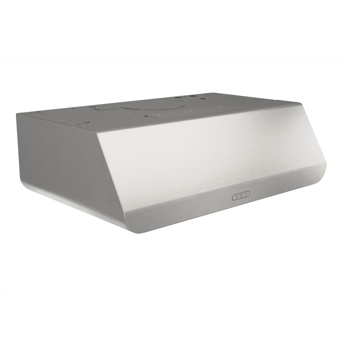 Broan® Elite 30-Inch Under-Cabinet Range Hood w/ Light, Stainless Steel