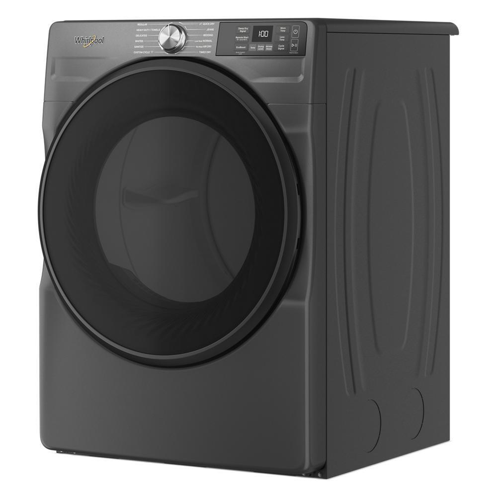 7.4 cu. ft. Smart Front Load ENERGY STAR® Gas Dryer with Wrinkle Shield™ Option