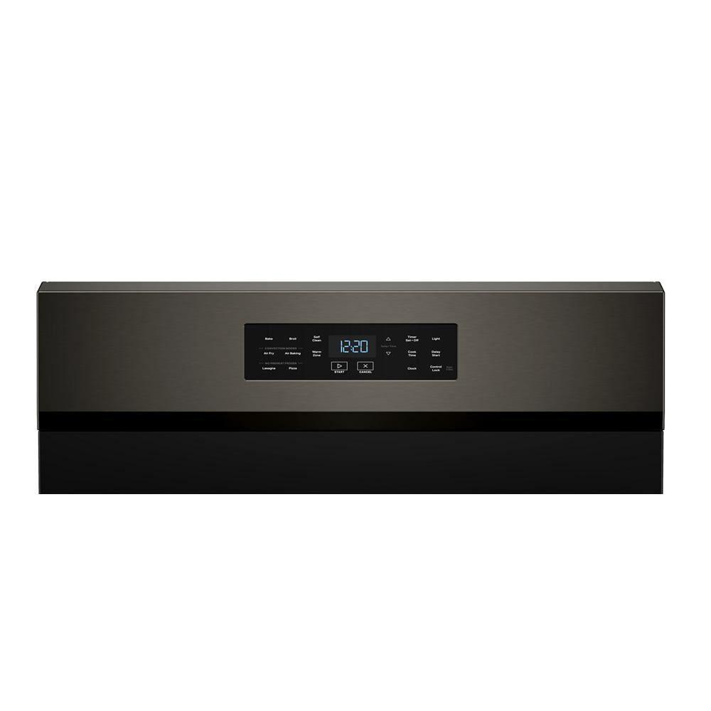 30-inch Gas Range with Air Cooking Technology and EZ-2-Lift™ Hinged Grates