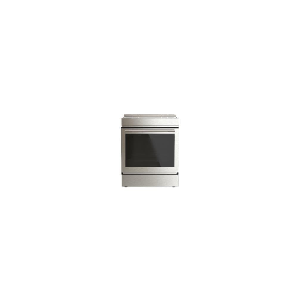 30-Inch 4-Element Induction Slide-In Convection Range with Air Fry