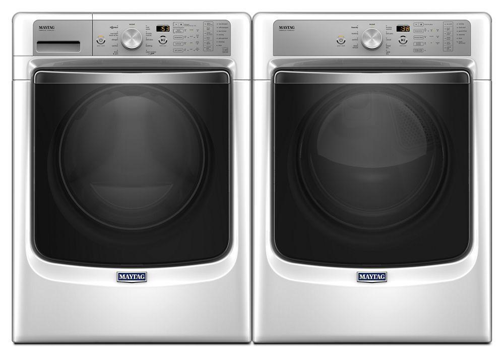 Front Load Washer with Optimal Dose Dispenser and PowerWash® System - 4.5 cu. ft.