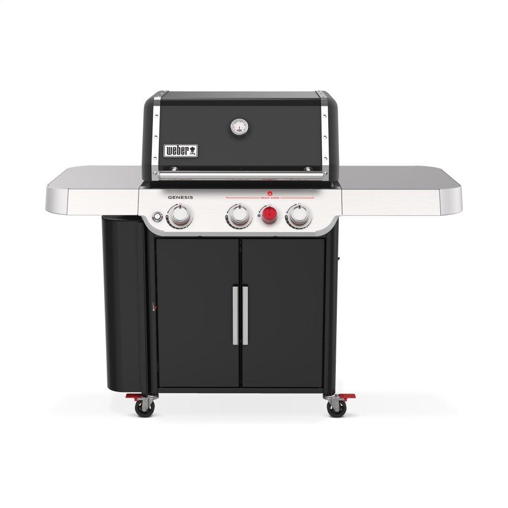 GENESIS SI-E-330 - Black LP