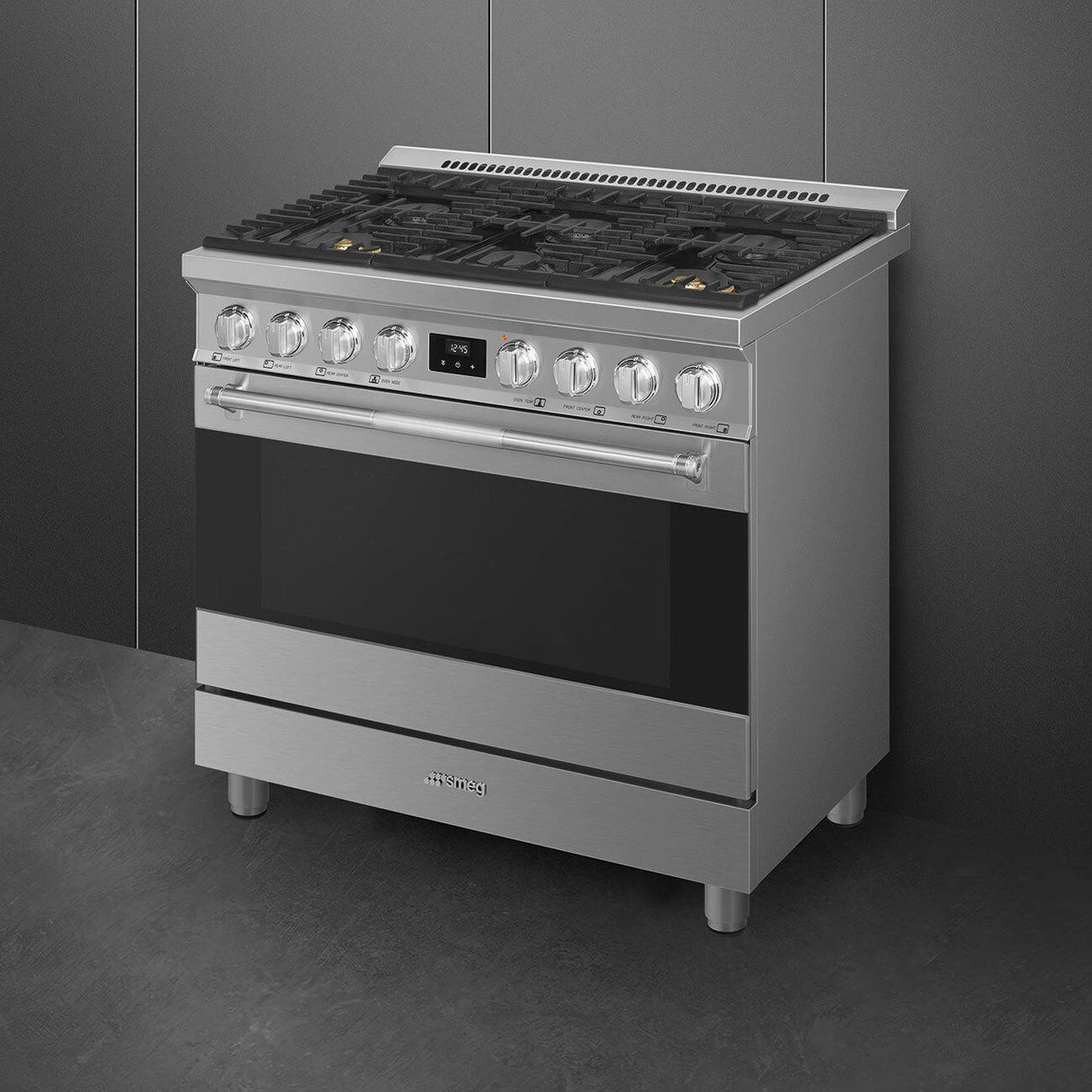 Range Stainless steel SPR36UGGX