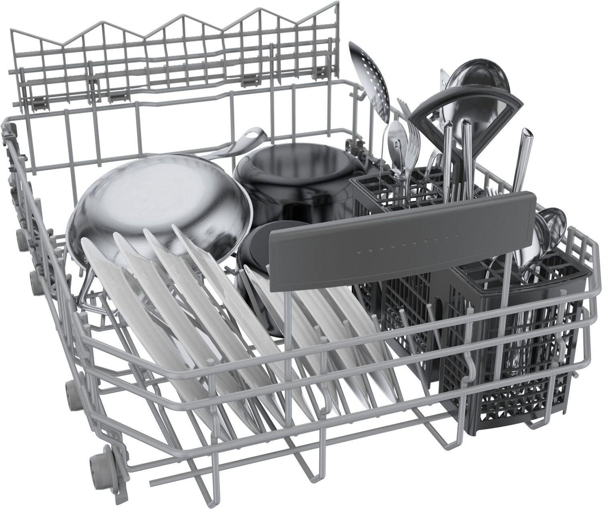 800 Series Dishwasher 17 3/4" Stainless steel SPE68B55UC
