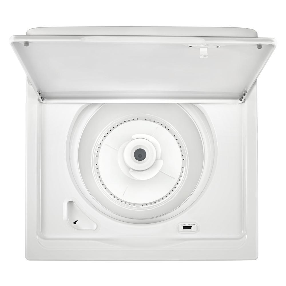 3.5 cu. ft. Top Load Washer with the Deep Water Wash Option