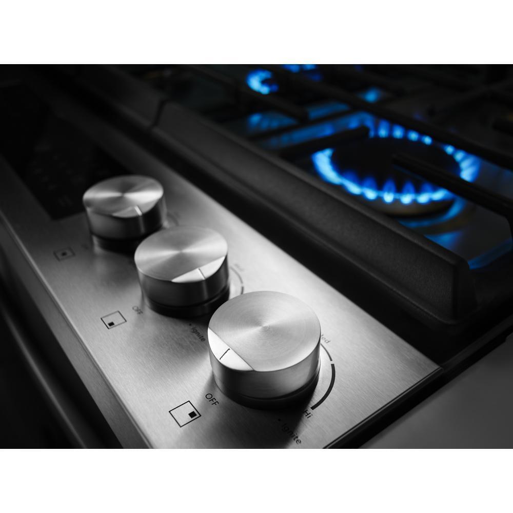 Euro-Style 30" Slide-In Gas Range