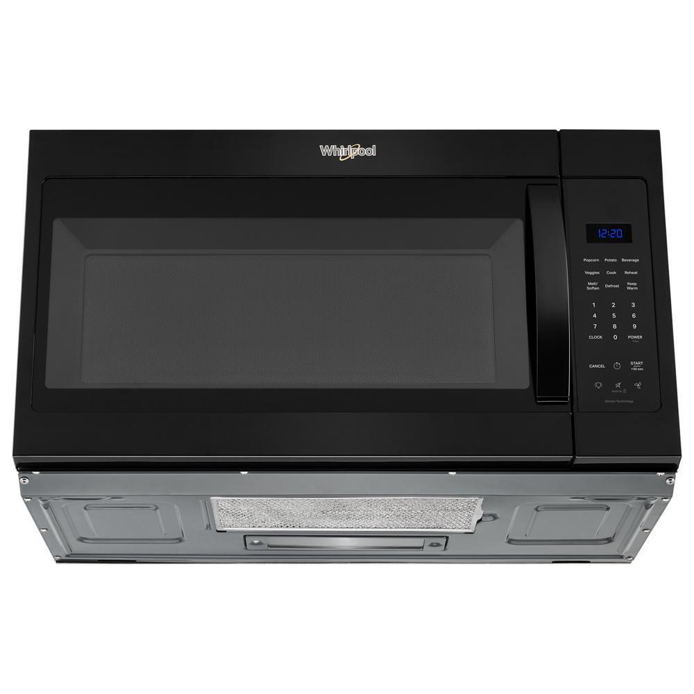 1.9 cu ft. Over the Range Microwave with Sensor Cooking Technology - 1000 Watts
