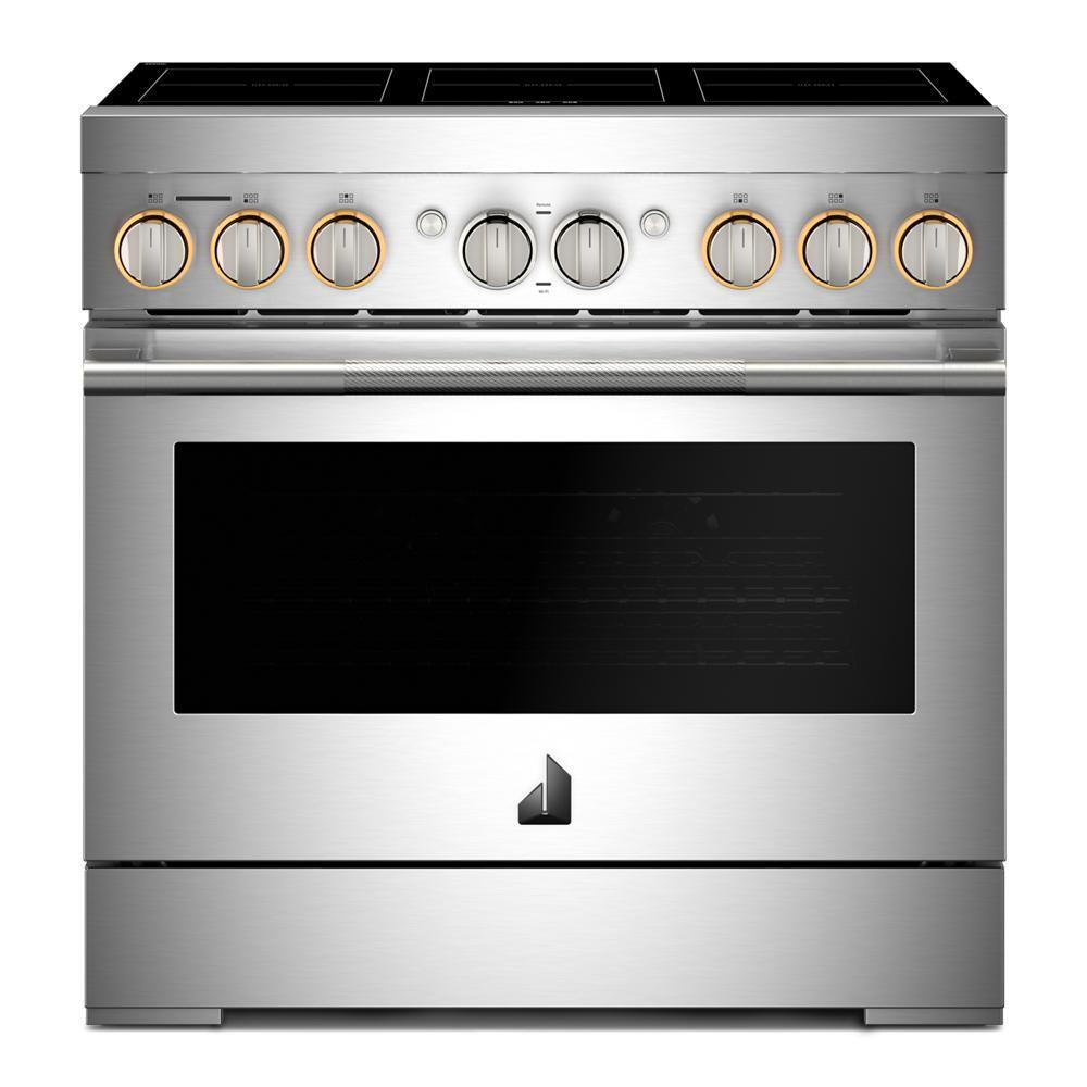 RISE™ 36" Induction Professional-Style Range