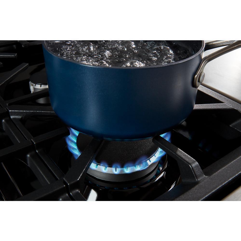 30-Inch Wide Gas Range With No Preheat Air Fry and Air Baking - 5.0 cu. ft.