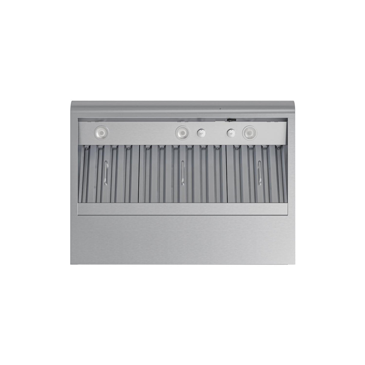 Broan 650 Max Blower CFM, <0.3 Sones 36-Inch Stainless Steel Pro-Style Range Hood