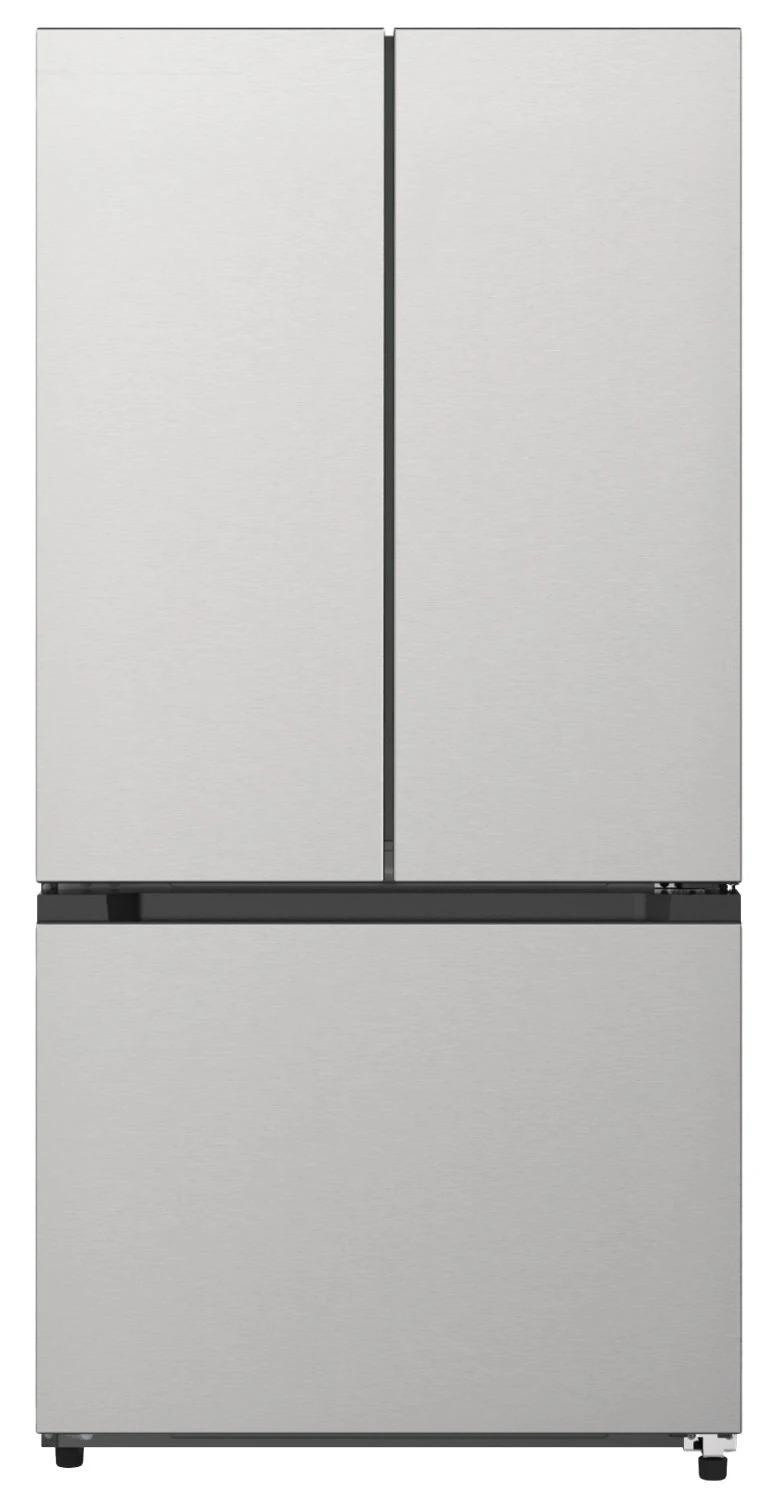 33 in. French Door Freezer Refrigerator