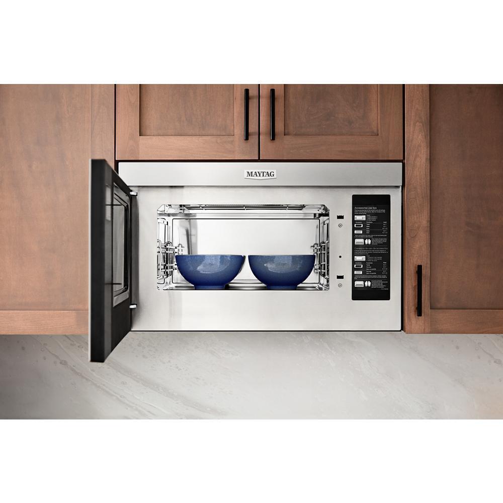 Flush Mount Over-the-Range Toaster Oven Combination - 1.1 Cu. Ft.