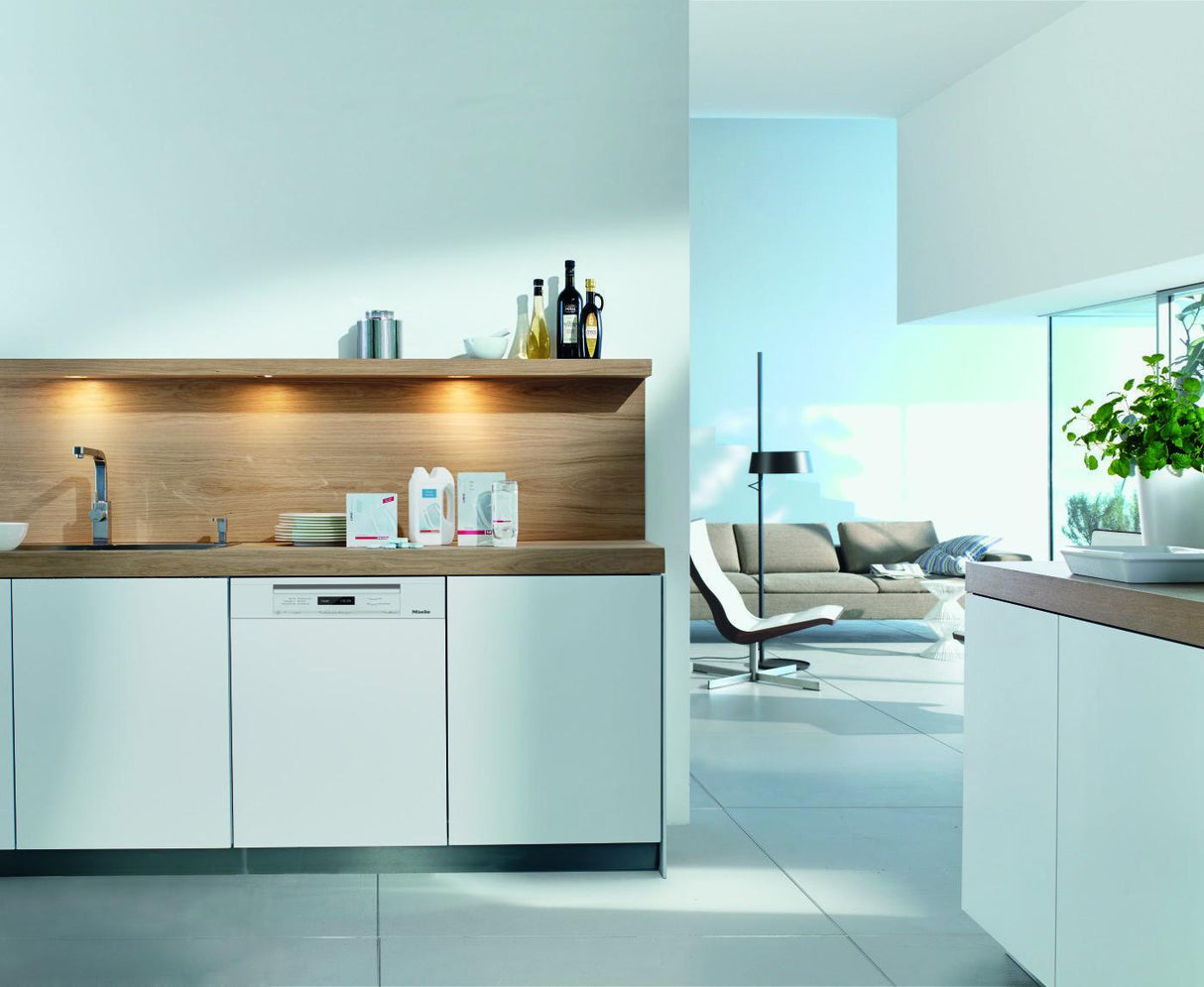 G 6305 SCU White Dimension Dishwasher
