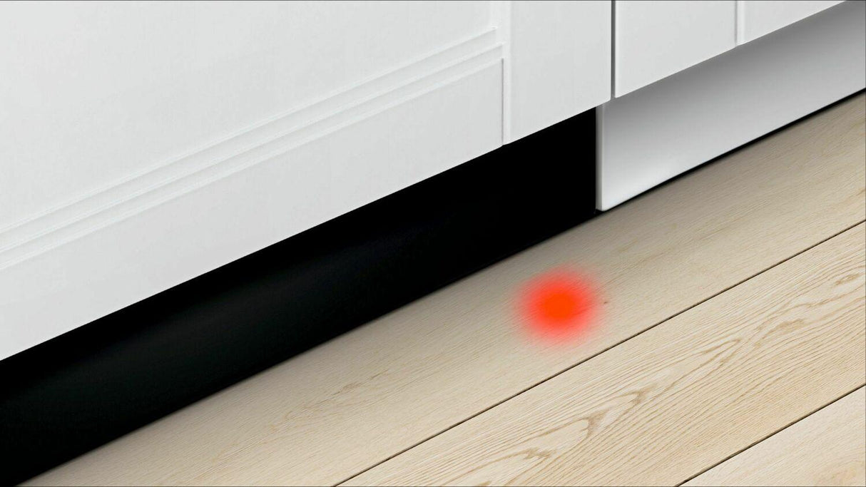 800 Series Dishwasher 24'' SHV878ZD3N