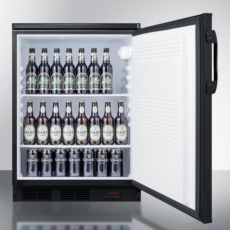 24" Wide Craft Beer Pub Cellar