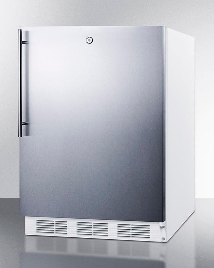 24" Wide Built-in All-refrigerator, ADA Compliant