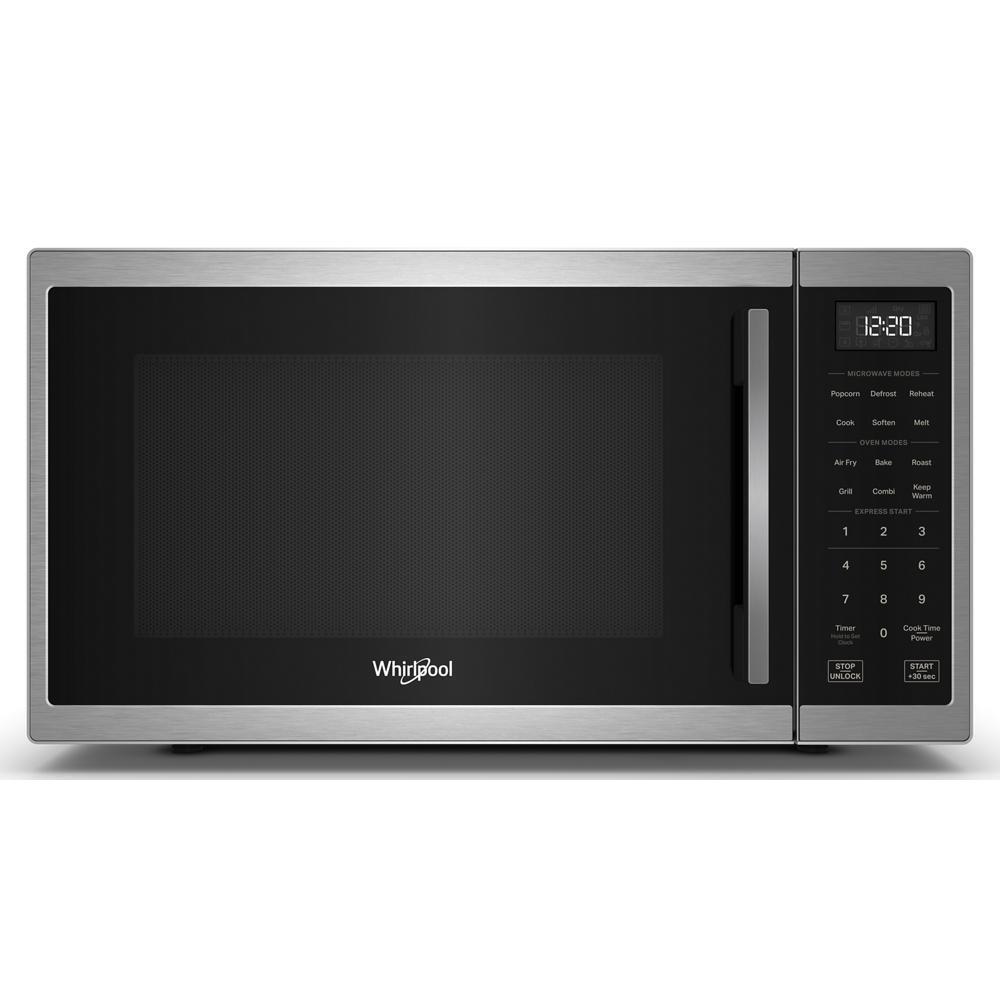 1.0 cu. ft. Stainless Steel All-In-One Multifunctional Countertop Microwave With Air Fry - 900 watt