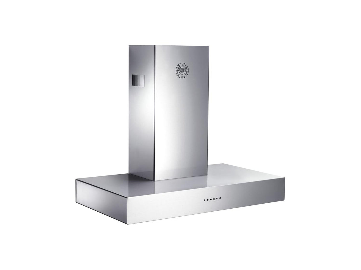 36 Wallmount Hood, 1 motor 600 CFM Stainless Steel