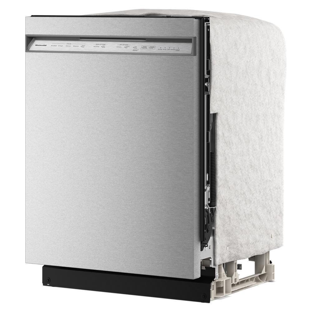 Third Level Utensil Rack Dishwasher with 30+ Total Wash Jets in PrintShield™ Finish, 47 dBA