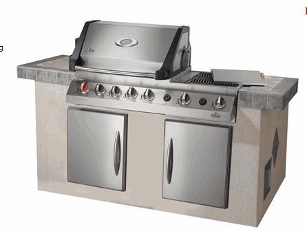 Built-in Grill