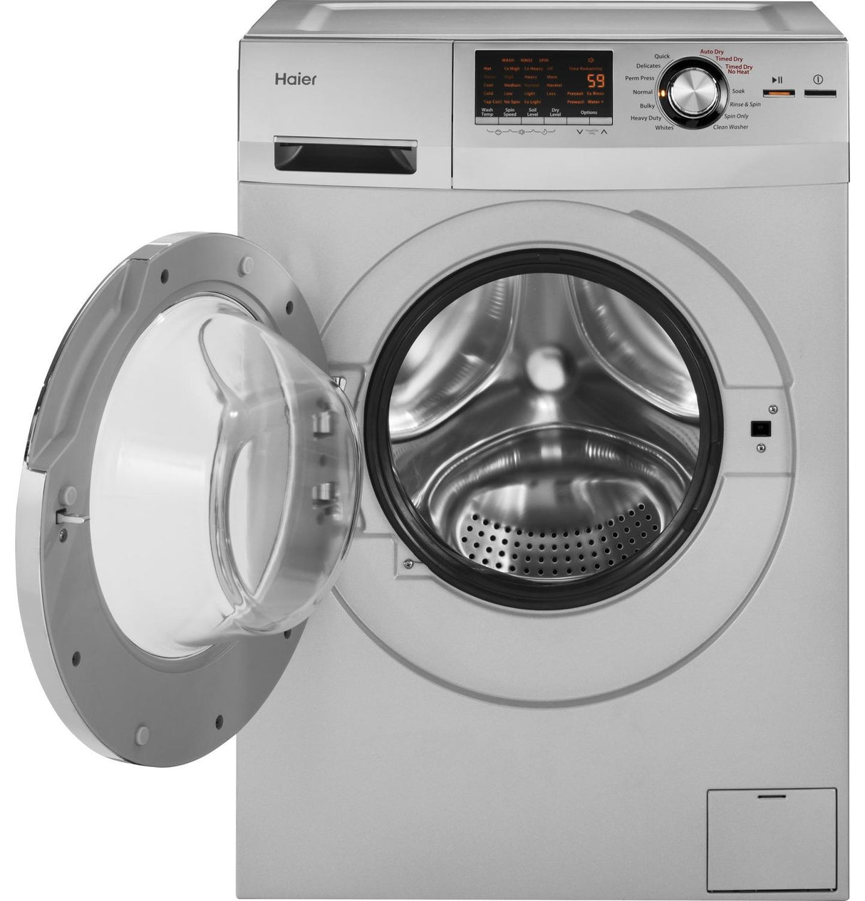 24" 2.0 cu. ft. Front Load Washer/Dryer Combo