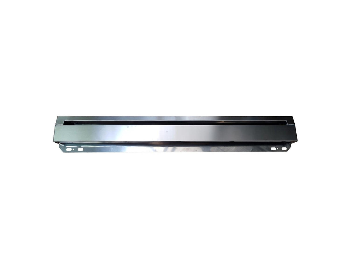 4" Backguard for 48" Ranges Stainless Steel