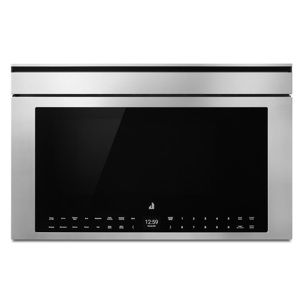 RISE™ 7-in-1 Flush, Built-in Microwave Oven
