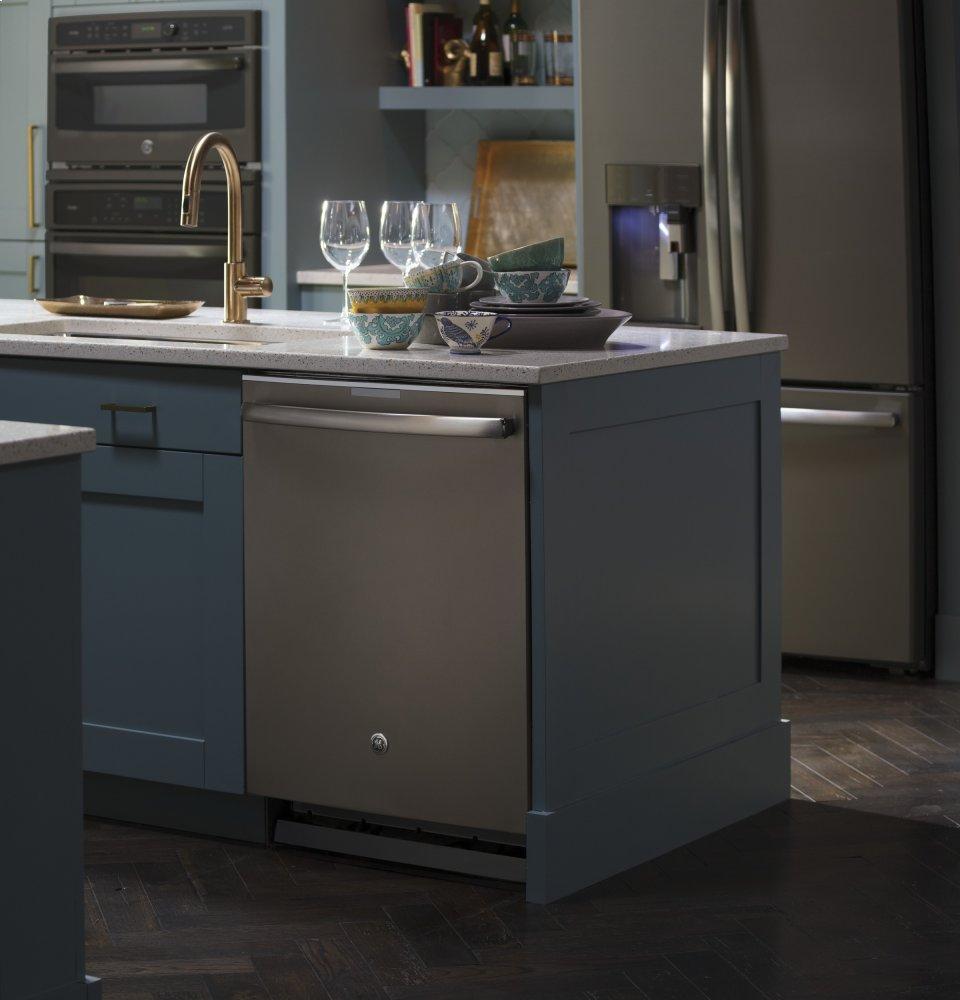 GE Profile™ Series ENERGY STAR® 27.8 Cu. Ft. French-Door Refrigerator with Keurig® K-Cup® Brewing System