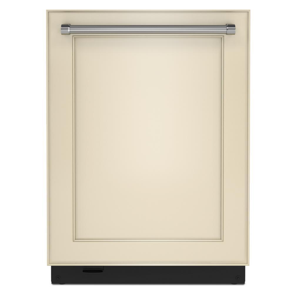 44 dBA Panel-Ready Dishwasher with FreeFlex™ Third Rack