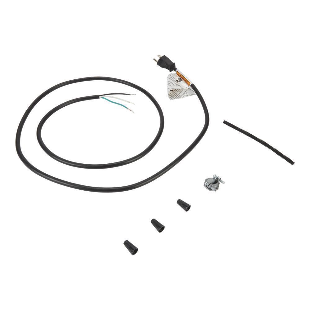 5' Dishwasher Power Cord 3 Wire, 13 Amp