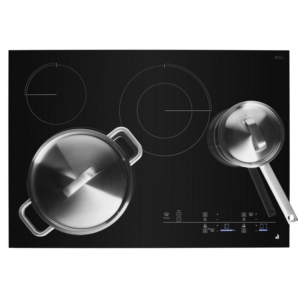 Oblivion 30" Electric Radiant Cooktop with Emotive Controls