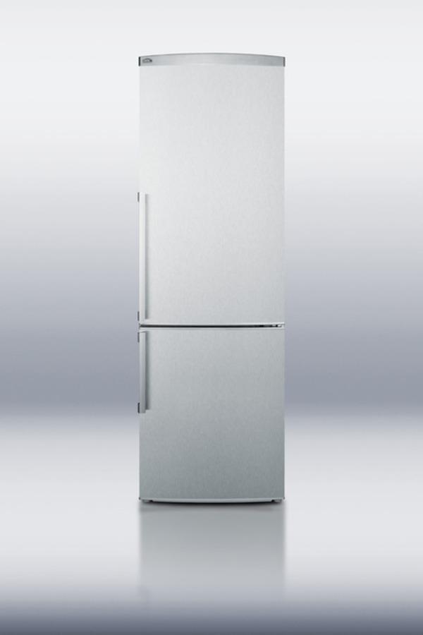 24" Wide Bottom Freezer Refrigerator