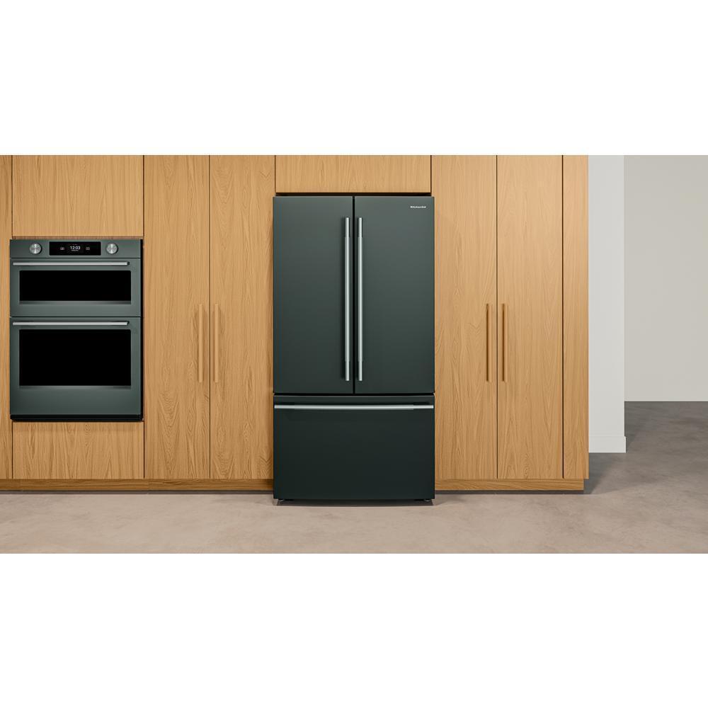 Counter-Depth French Door Refrigerator with Internal Water Dispenser