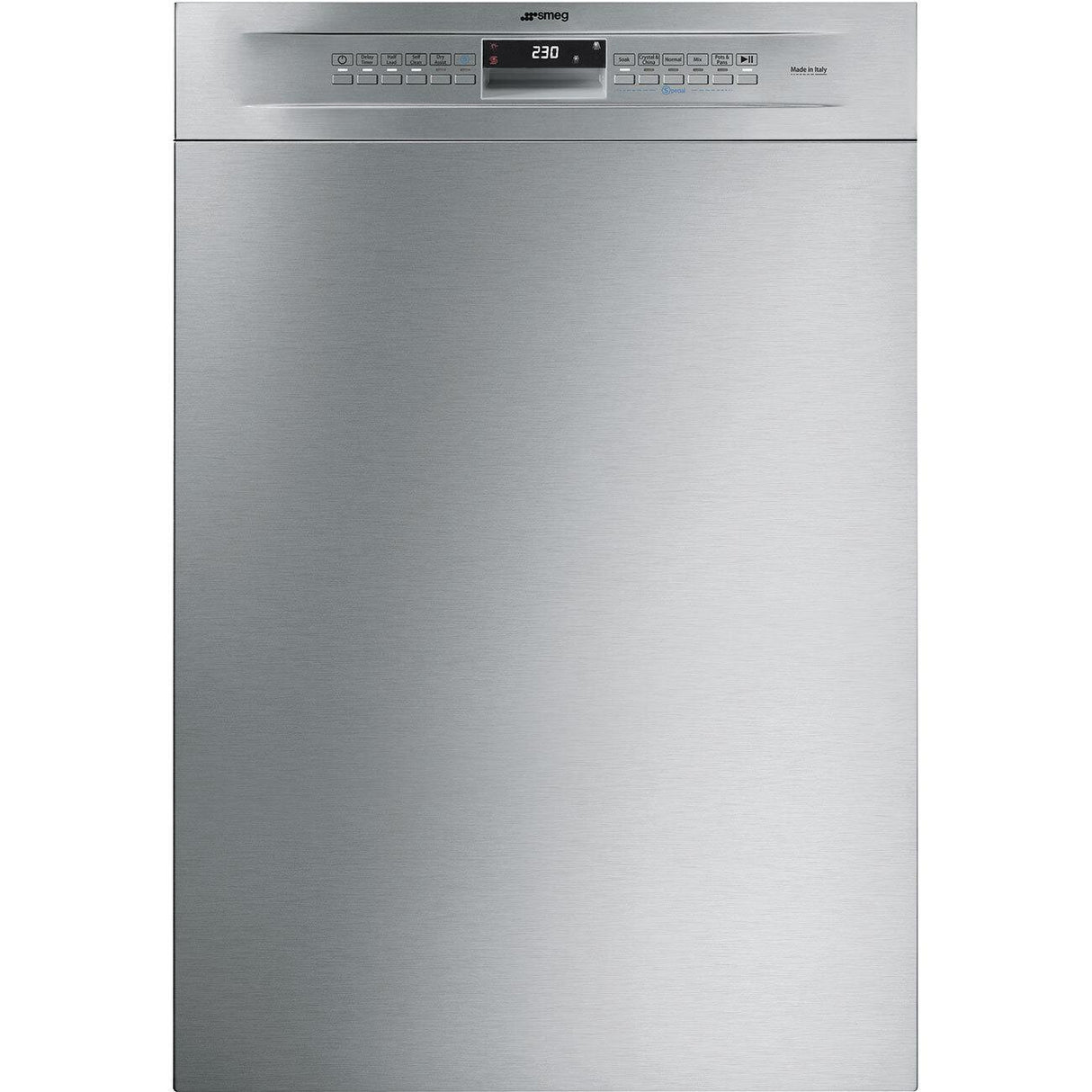 Dishwashers Stainless steel LSPU8643X