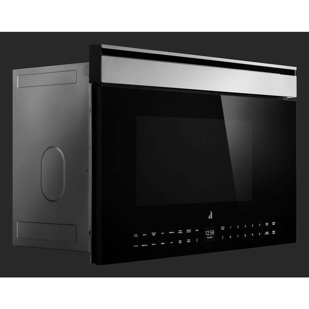 NOIR™ 7-in-1 Flush, Built-in Microwave Oven