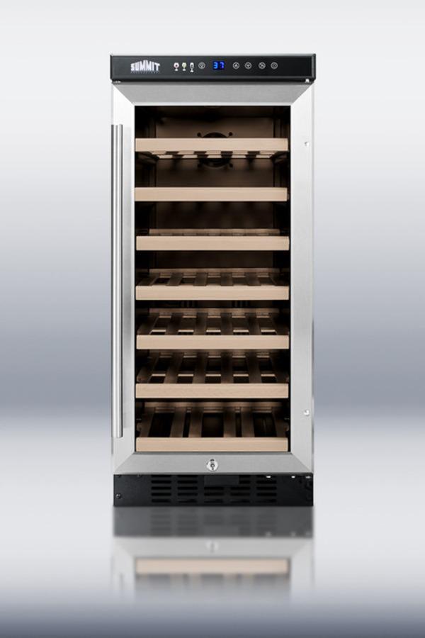 15" Wide Built-in Wine Cellar