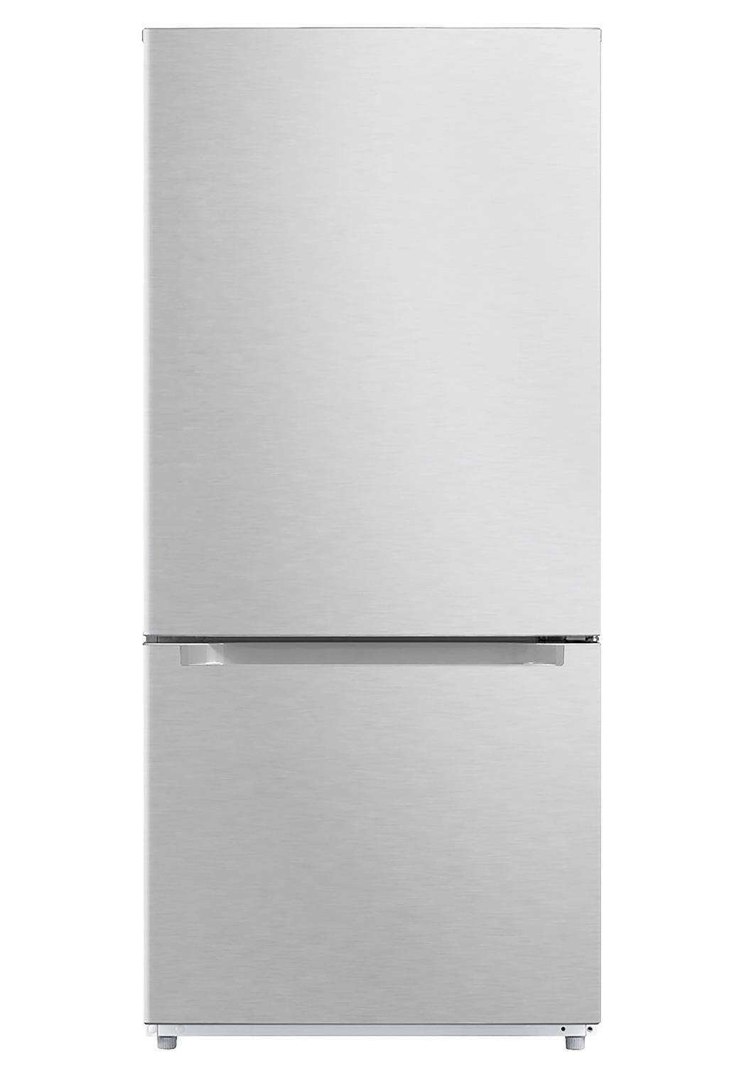 30 in. Bottom Mount Freezer Refrigerator