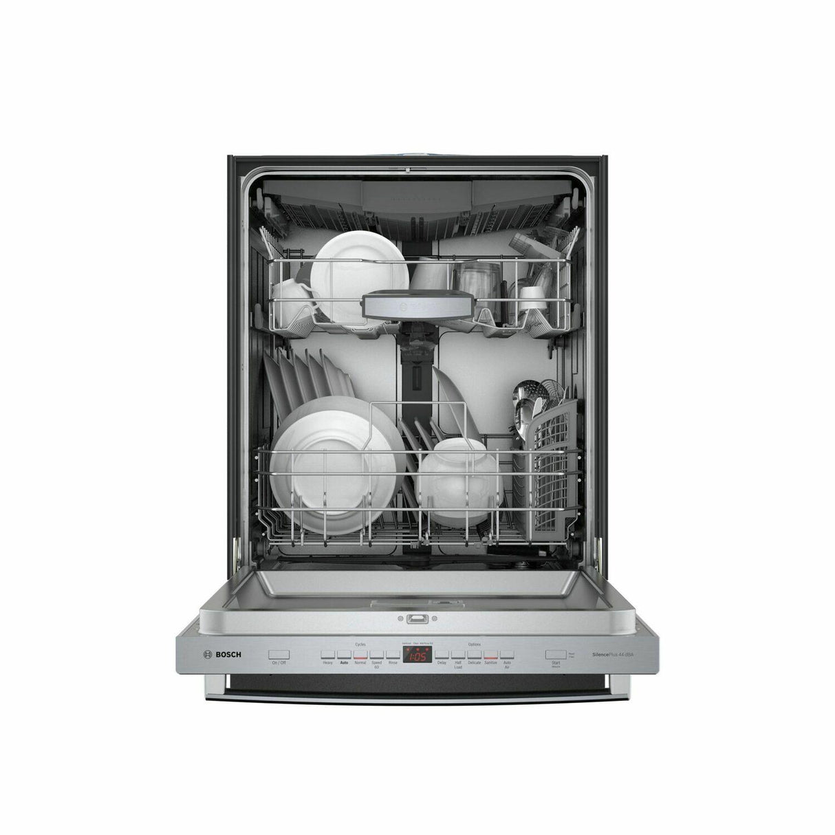 500 Series Dishwasher 24'' Stainless steel SHXM65Z55N