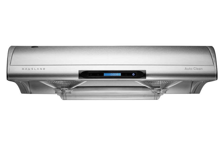 Hauslane Chef 30-in Ducted Stainless Steel Undercabinet Range Hood