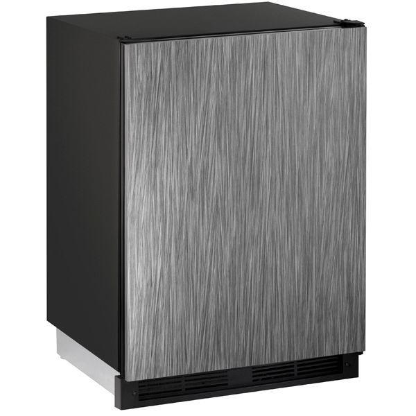 1224rf 24" Refrigerator/freezer With Integrated Solid Finish (115 V/60 Hz Volts /60 Hz Hz)