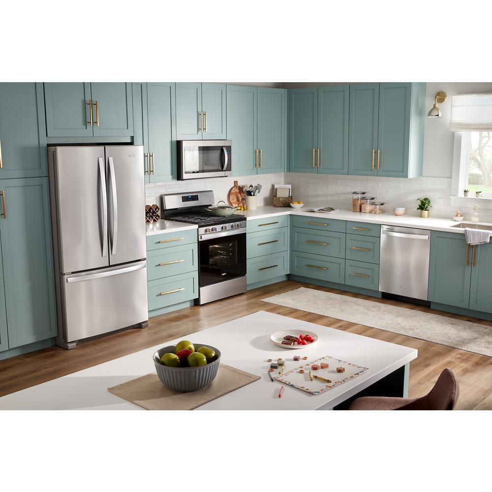 1.9 cu ft. Over the Range Microwave with Sensor Cooking Technology - 1000 Watts