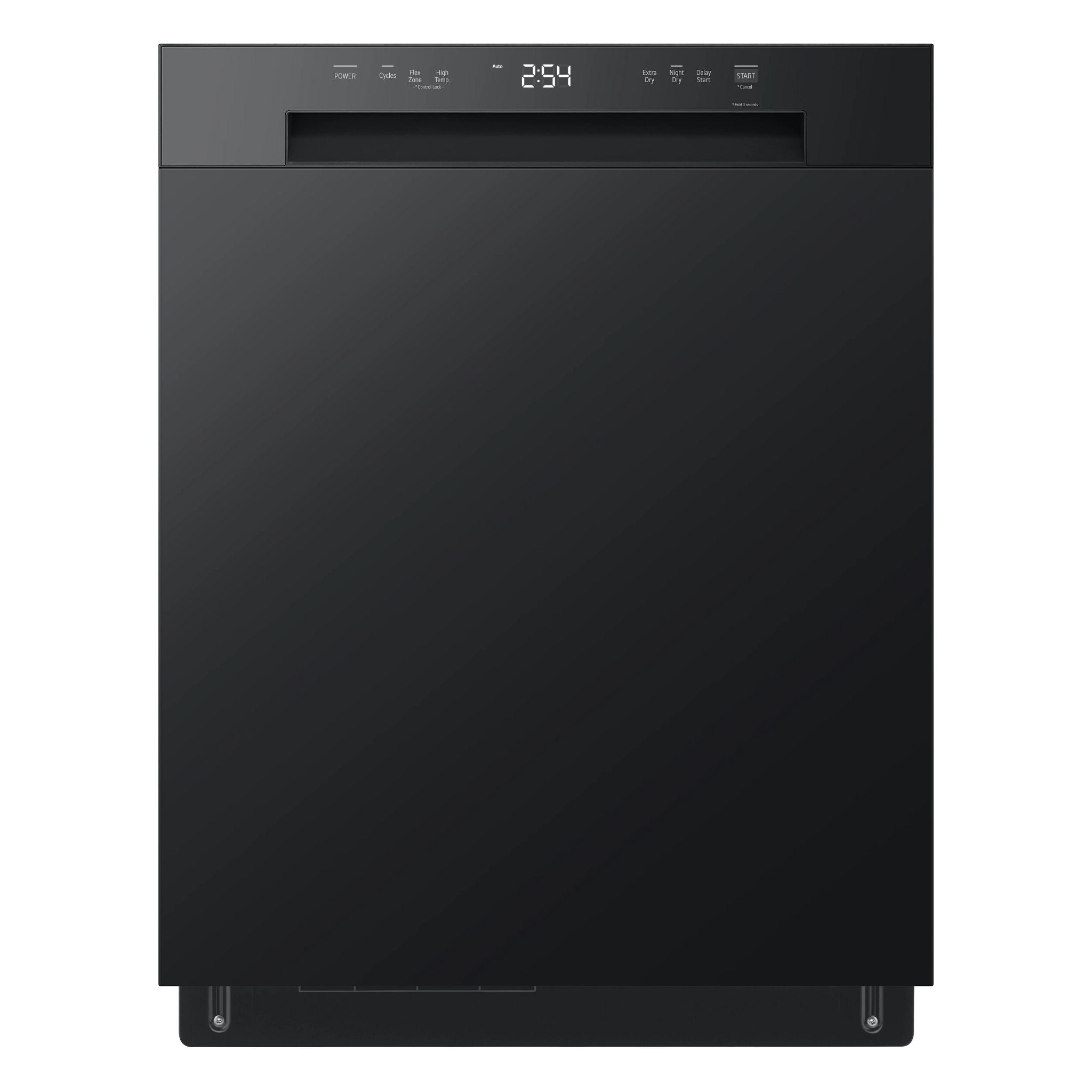 Front Control Dishwasher with LoDecibel Operation and Dynamic Dry™