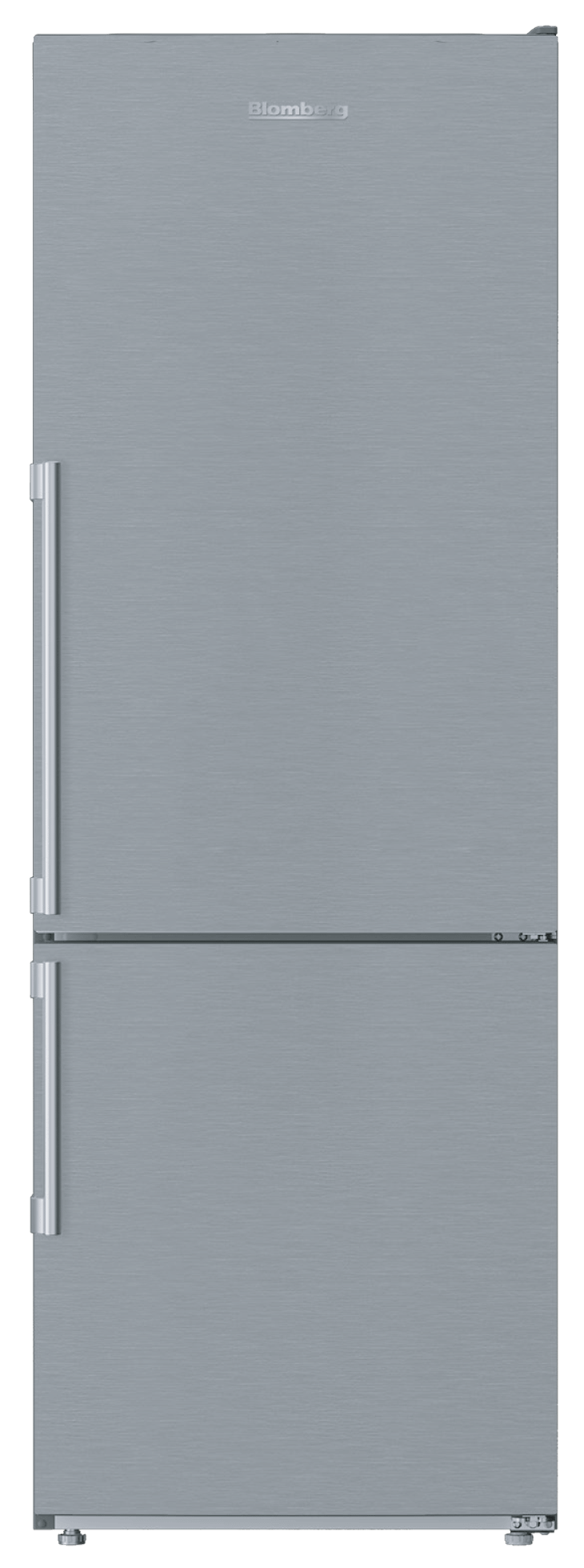 24" Counter-Depth Bottom Freezer Refrigerator With Ice Maker