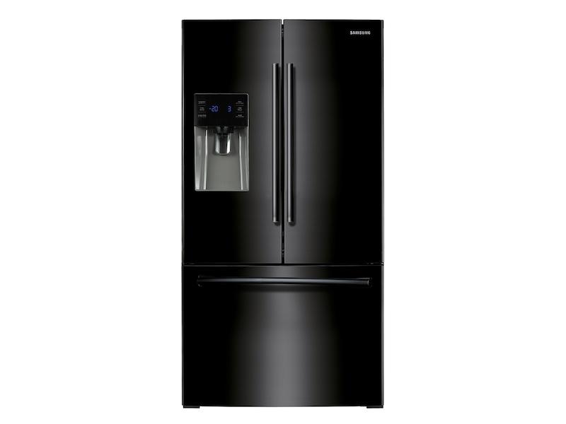25 cu. ft. French Door with External Water & Ice Dispenser